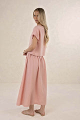Sola Skirt - Musk