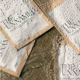 The Unnamed - Sheet Masks