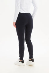 Straight Pant - Black