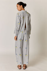 St Tropez Shirt - Stripe