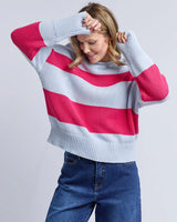 Vesi Stripe Knit