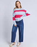 Vesi Stripe Knit