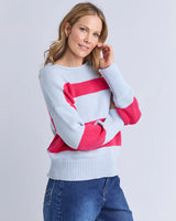 Vesi Stripe Knit