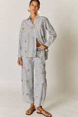 St Tropez Shirt - Stripe
