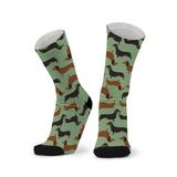 Wiener Dog - Bamboo Socks
