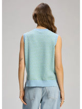 Textured Tank - Breeze