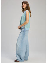 Textured Tank - Breeze