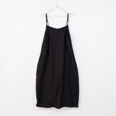 chinese dress ladies The Tulip Dress – The Linen Duck