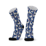 Yes You Pelican - Bamboo Socks