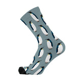 Penguin March - Bamboo Socks
