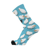 Counting Sheep - Bamboo Socks