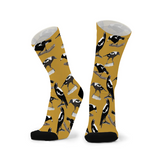 Swooping Season - Bamboo Socks