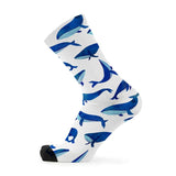Whale of a Time - Socks