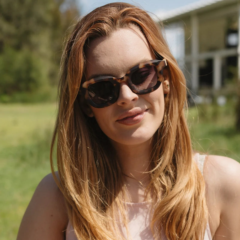 QUEST ROCKY TORT SUNGLASSES