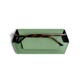 Slimline Glasses Case - Sage