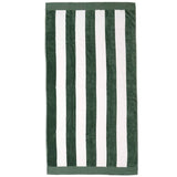 Classic Stripe Beach Towel: Surf