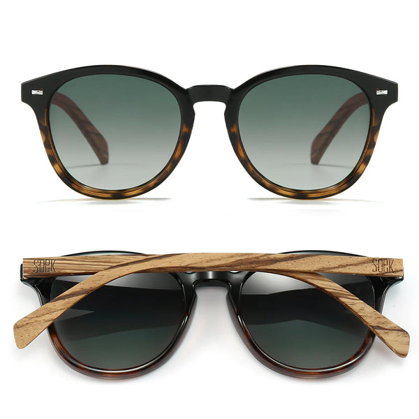 TAINE Black/Tortoise