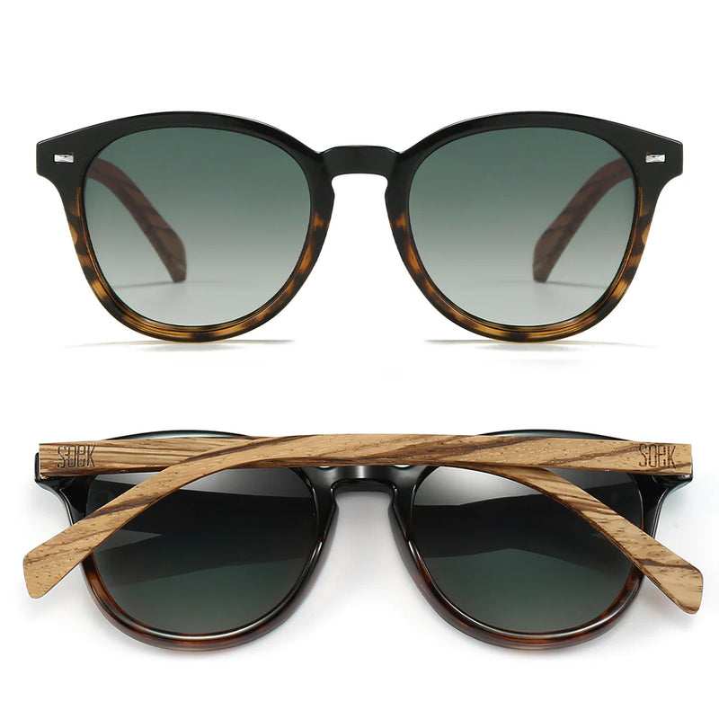 TAINE Black/Tortoise