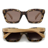 ZAHRA OPAL TORT SUNGLASSES