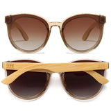 BELLA CHAMPAGNE SUNGLASSES