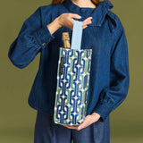 Chains Wine Bag