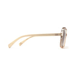 SCARLET CHAMPAGNE SUNGLASSES
