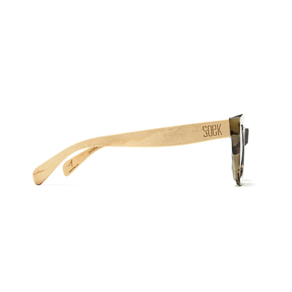 ZAHRA OPAL TORT SUNGLASSES
