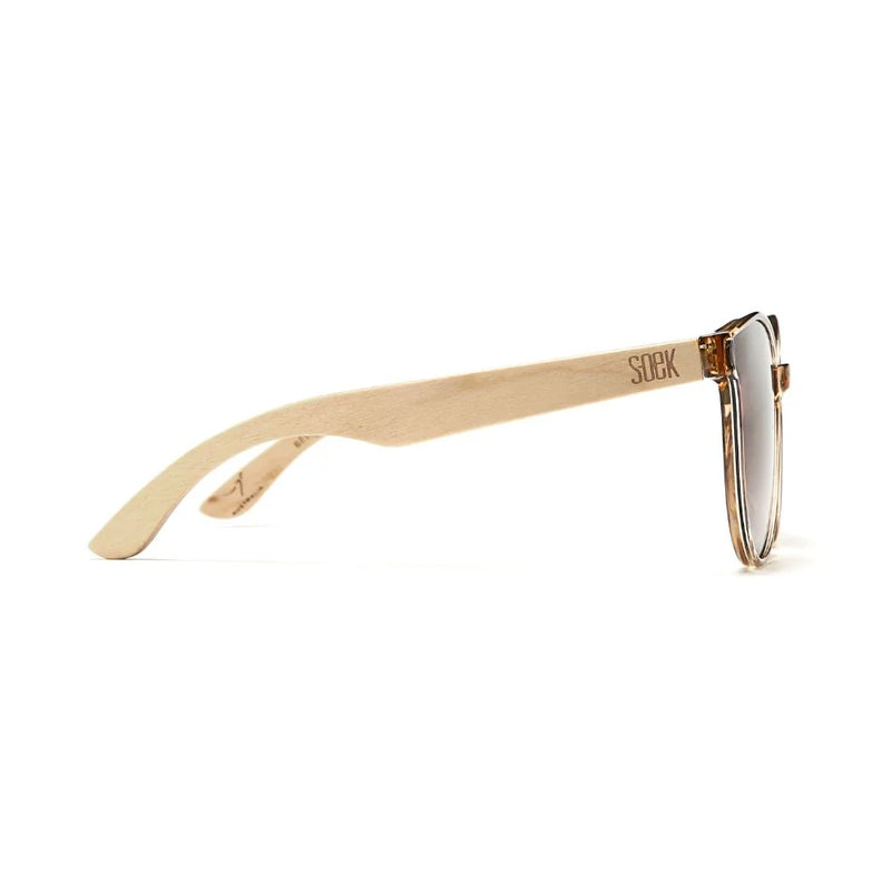 BELLA CHAMPAGNE SUNGLASSES