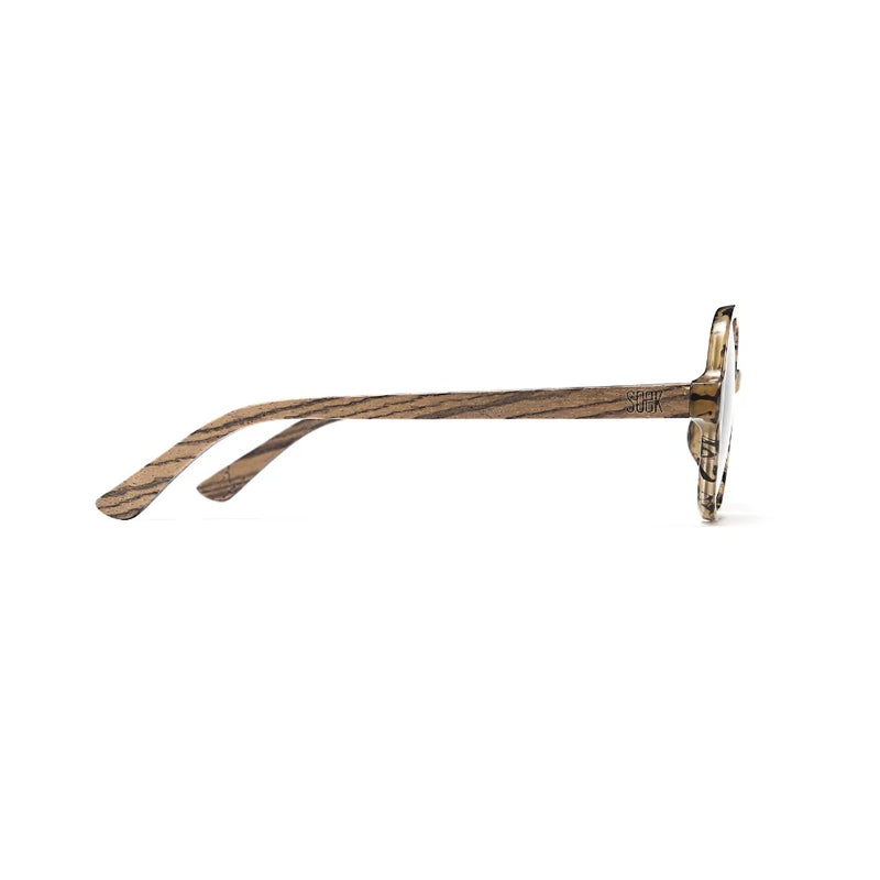 BILLY OPAL TORT SUNGLASSES