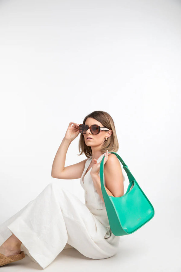 Adessa -  Arezzo Bag - Emerald