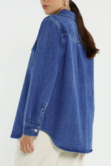 Aveline Denim Shirt