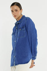Aveline Denim Shirt
