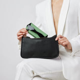 Slimline Glasses Case - Sage