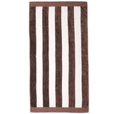 Classic Stripe Beach Towel: Surf
