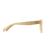 ALIVE CREAM Wooden Magnifying Reader