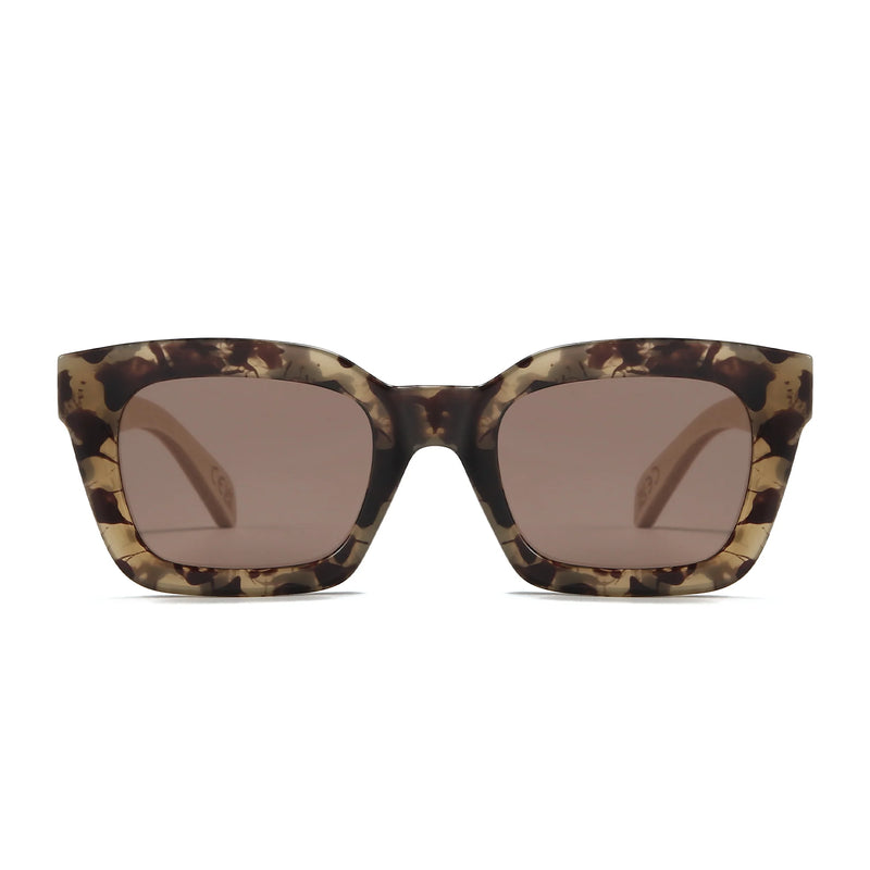 ZAHRA OPAL TORT SUNGLASSES