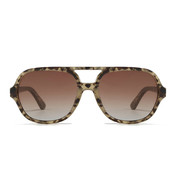 BILLY OPAL TORT SUNGLASSES