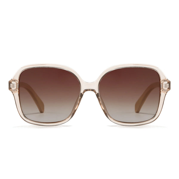 SCARLET CHAMPAGNE SUNGLASSES