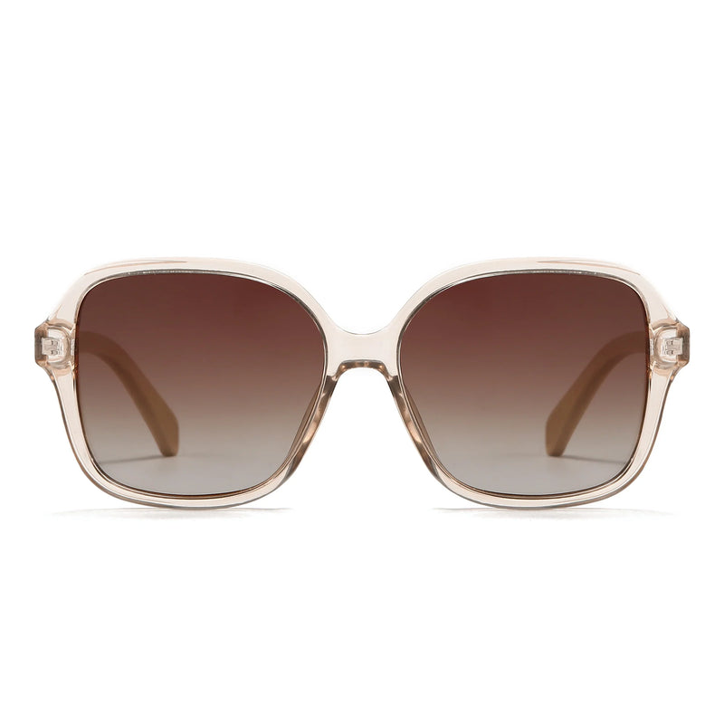 SCARLET CHAMPAGNE SUNGLASSES