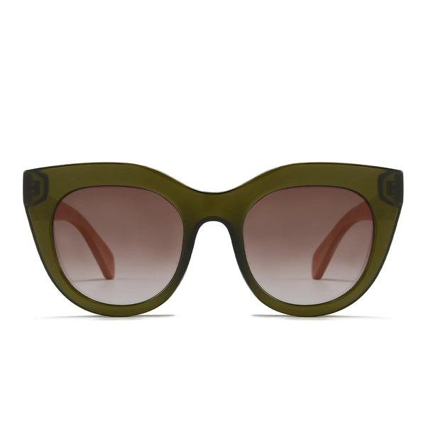 MILLA KHAKI SUNGLASSES