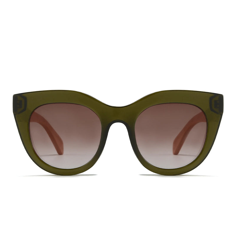 MILLA KHAKI SUNGLASSES