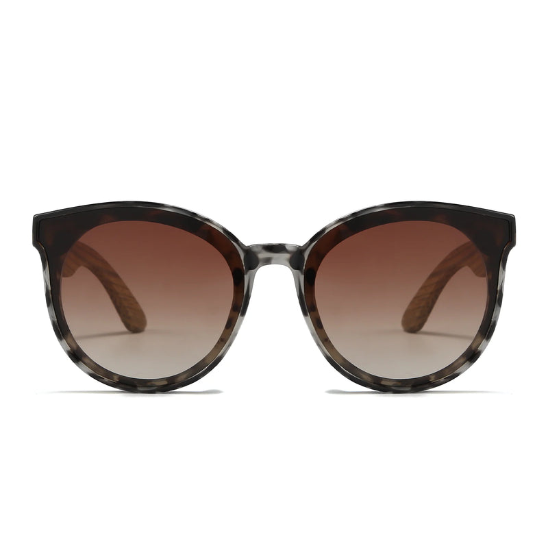 BELLA IVORY TORTOISE SUNGLASSES
