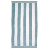 Classic Stripe Beach Towel: Surf