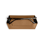 Slimline Glasses Case - Tan