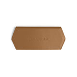 Slimline Glasses Case - Tan