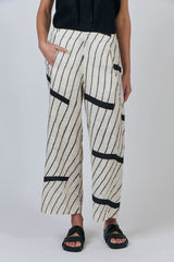 Linen Pants - Isobars