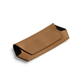 Slimline Glasses Case - Tan