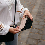 Slimline Glasses Case - Blush