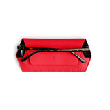 Slimline Glasses Case - Poppy