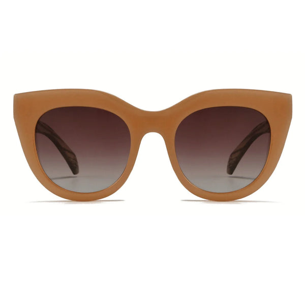 MILLA CARAMEL SUNGLASSES